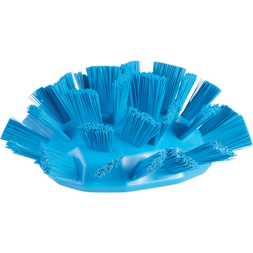 UST Tank Brush, Stiff Bristles, 7-1/2" Long, Blue Fastek