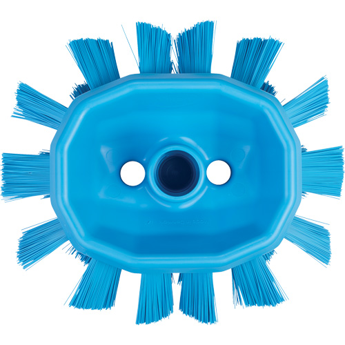 UST Tank Brush, Stiff Bristles, 7-1/2" Long, Blue Fastek