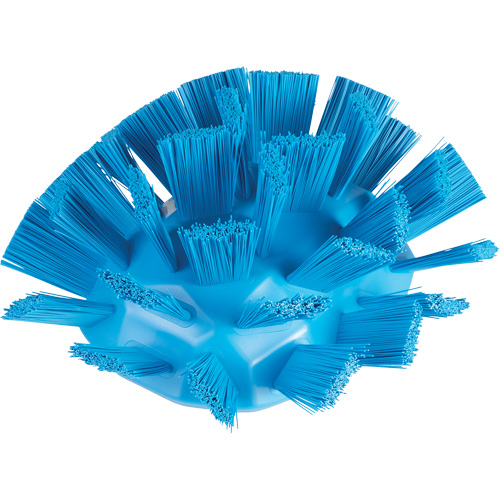 UST Tank Brush, Stiff Bristles, 7-1/2" Long, Blue Fastek