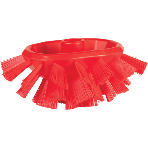 UST Tank Brush, Stiff Bristles, 7-1/2" Long, Red Fastek