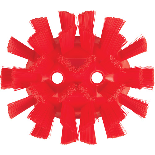UST Tank Brush, Stiff Bristles, 7-1/2" Long, Red Fastek