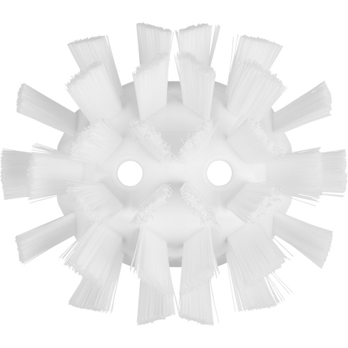 UST Tank Brush, Stiff Bristles, 7-1/2" Long, White Fastek