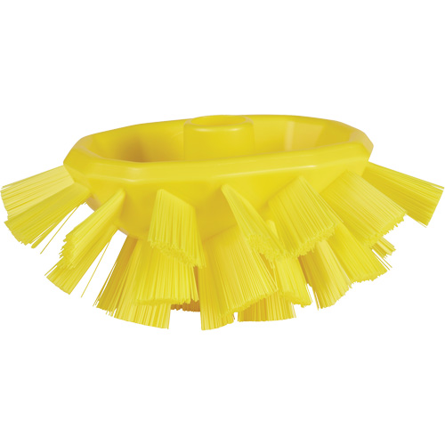 UST Tank Brush, Stiff Bristles, 7-1/2" Long, Yellow Fastek