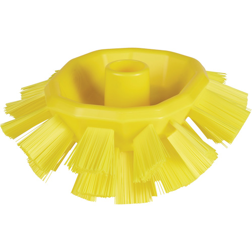 UST Tank Brush, Stiff Bristles, 7-1/2" Long, Yellow Fastek