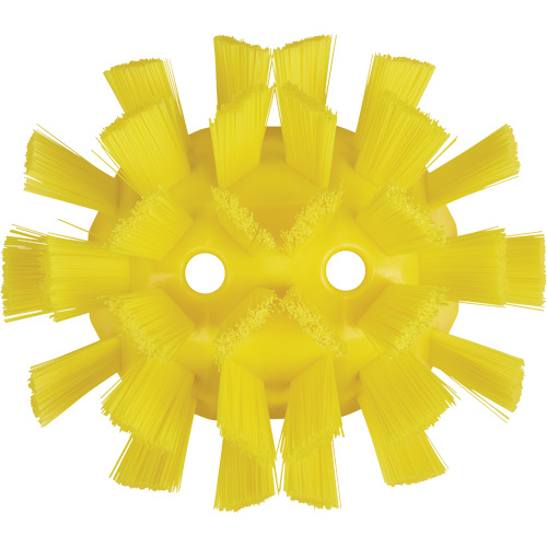 UST Tank Brush, Stiff Bristles, 7-1/2" Long, Yellow Fastek