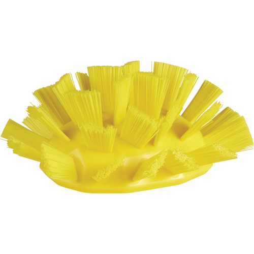 UST Tank Brush, Stiff Bristles, 7-1/2" Long, Yellow Fastek