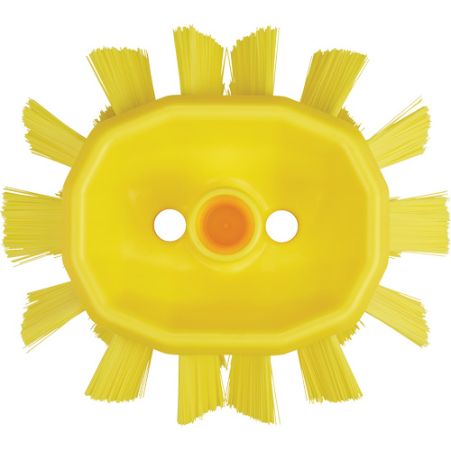 UST Tank Brush, Stiff Bristles, 7-1/2" Long, Yellow Fastek