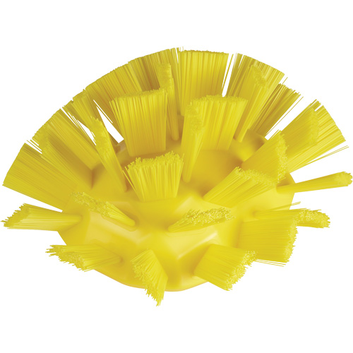 UST Tank Brush, Stiff Bristles, 7-1/2" Long, Yellow Fastek