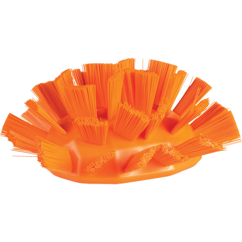 UST Tank Brush, Stiff Bristles, 7-1/2" Long, Orange Fastek