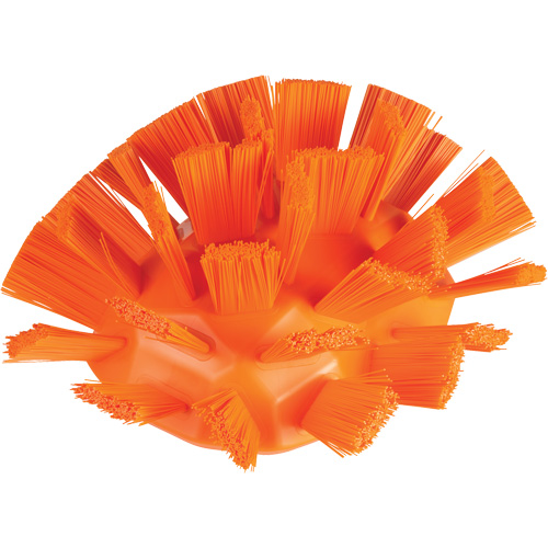 UST Tank Brush, Stiff Bristles, 7-1/2" Long, Orange Fastek