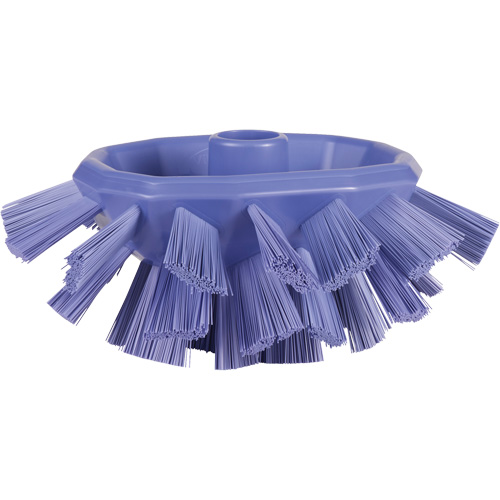 UST Tank Brush, Stiff Bristles, 7-1/2" Long, Purple Fastek