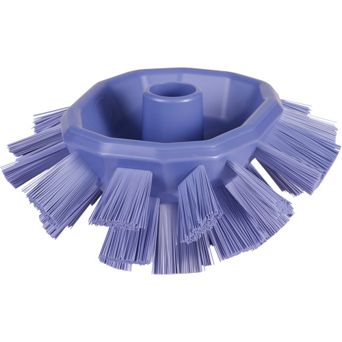 UST Tank Brush, Stiff Bristles, 7-1/2" Long, Purple Fastek