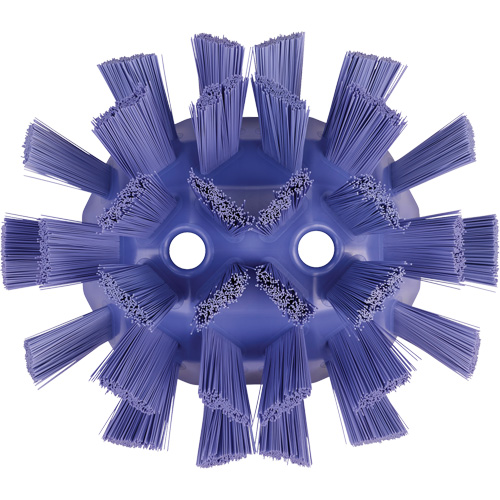 UST Tank Brush, Stiff Bristles, 7-1/2" Long, Purple Fastek