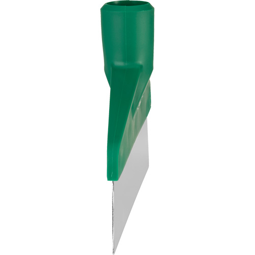 Racloir pour table & plancher, Vert, 9-3/5" la x 1-1/5" lo Fastek