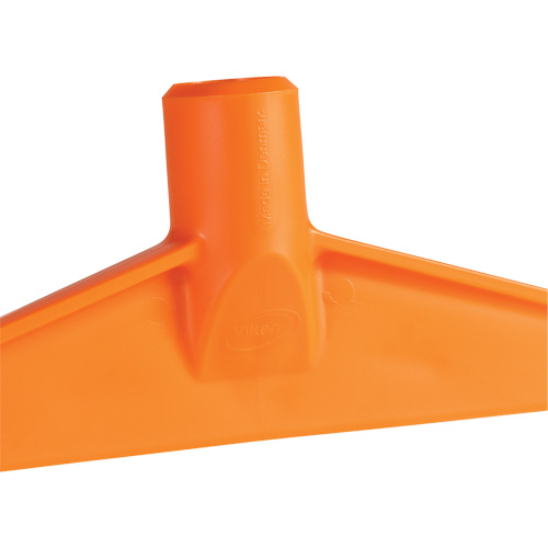 Table & Floor Scraper, Orange, 9-3/5" W x 1-1/5" L Fastek