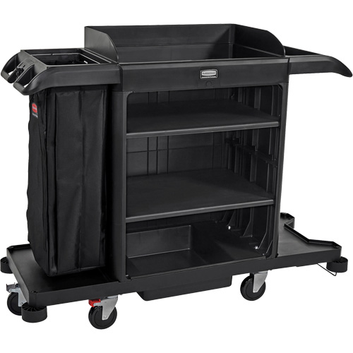 Full Size Housekeeping Cart Fastek