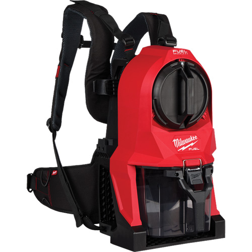 FUEL 3-in-1 Backpack Vacuum, 1 US Gal. (3.78 Litres) Fastek