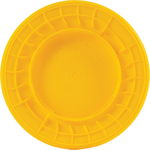 Bac &agrave; d&eacute;chets, Poly&eacute;thyl&egrave;ne, 32 gal. US Fastek