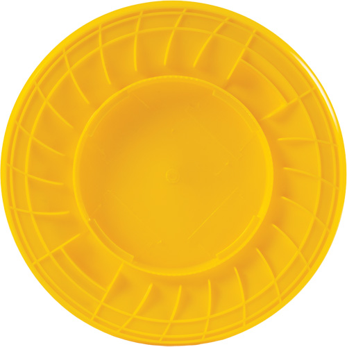 Bac &agrave; d&eacute;chets, Poly&eacute;thyl&egrave;ne, 44 gal. US Fastek