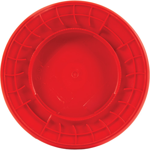 Garbage Bin, Polyethylene, 32 US gal. Fastek