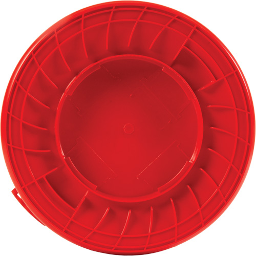 Bac &agrave; d&eacute;chets, Poly&eacute;thyl&egrave;ne, 44 gal. US Fastek