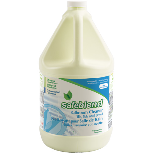 Nettoyant concentr&eacute; de salle de bains, pour tuile, bain & cuvette, 4 L, Cruche Fastek