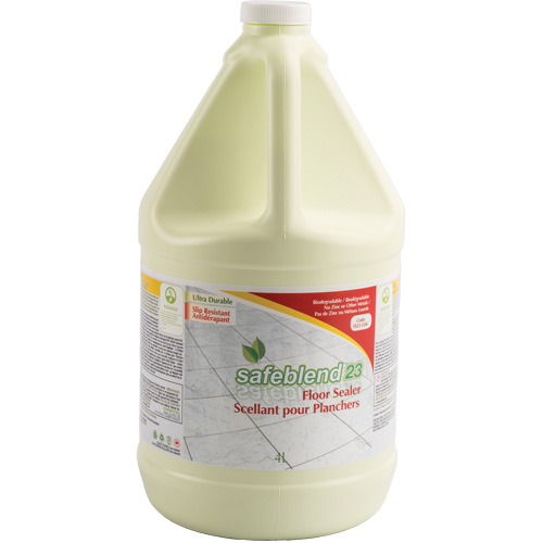 23 Floor Sealer, 4 L, Jug Fastek