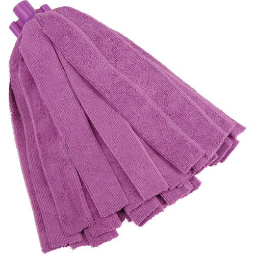 Vadrouille &agrave; fente, mauve, Microfibre, Style Coup&eacute; Fastek