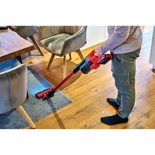 Cordless Stick Vacuum Cleaner (Tool Only), 18 V, 0.16 gal. Capacity Fastek