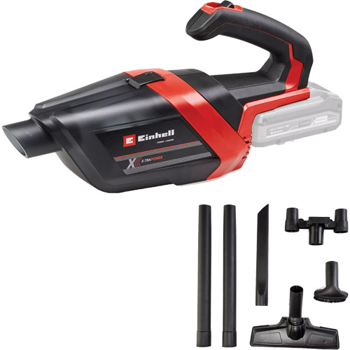 Cordless Deluxe Handheld & Stick Vacuum (Tool Only), 18 V, 0.15 gal. Capacity Fastek
