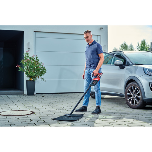 Cordless Deluxe Handheld & Stick Vacuum (Tool Only), 18 V, 0.15 gal. Capacity Fastek