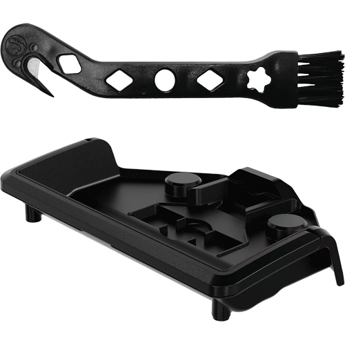 Vadrouille humide motoris&eacute;e CLEANEXXO sans fil 18 V (outil seulement), Nettoyant Fastek