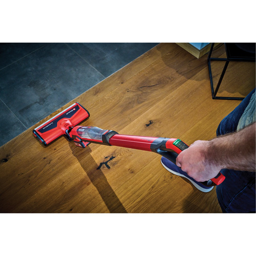 Vadrouille humide motoris&eacute;e CLEANEXXO sans fil 18 V (outil seulement), Nettoyant Fastek