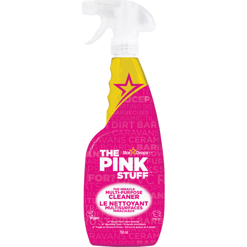 Nettoyant polyvalent vaporisateur, 750 ml, Bouteille &agrave; g&acirc;chette Fastek
