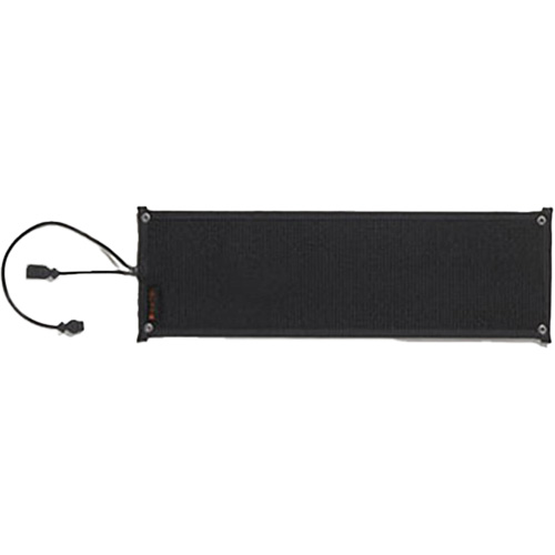 Tapis chauffant de d&eacute;neigement industriel de la s&eacute;rie HRT, Escalier, 11" la, 4' x la Fastek