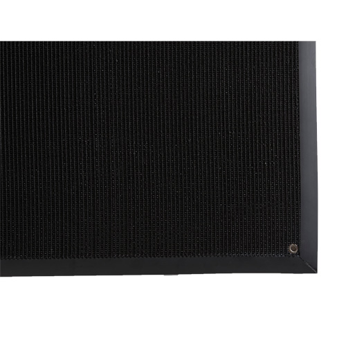 HTP Series PRO Industrial Snow Melting Walkway Mat, Runner, 36" W, 10' x L Fastek