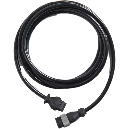 10' 240V/208V Cable Extender for HeatTrak PRO Industrial Mats Fastek