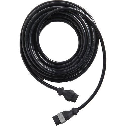 25' 240V/208V Cable Extender for HeatTrak PRO Industrial Mats Fastek