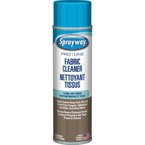 Nettoyant pour tissus en a&eacute;rosol invers&eacute; Pro-Line Fastek