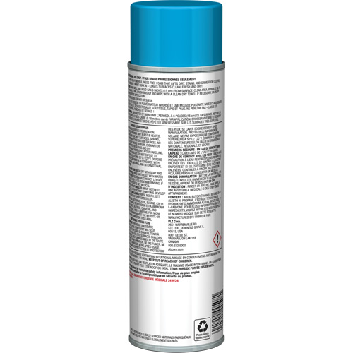 Nettoyant pour tissus en a&eacute;rosol invers&eacute; Pro-Line Fastek