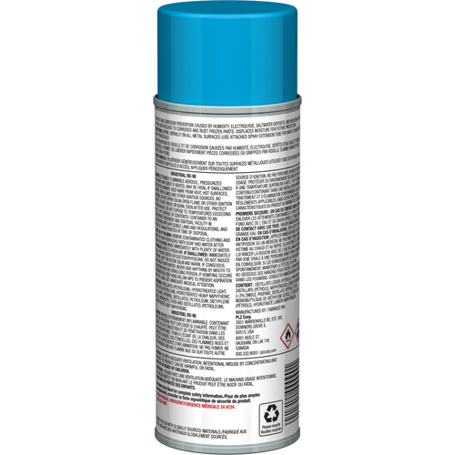 Pro Line Professional Industrial RD90 Lubricant, Aerosol Can Fastek