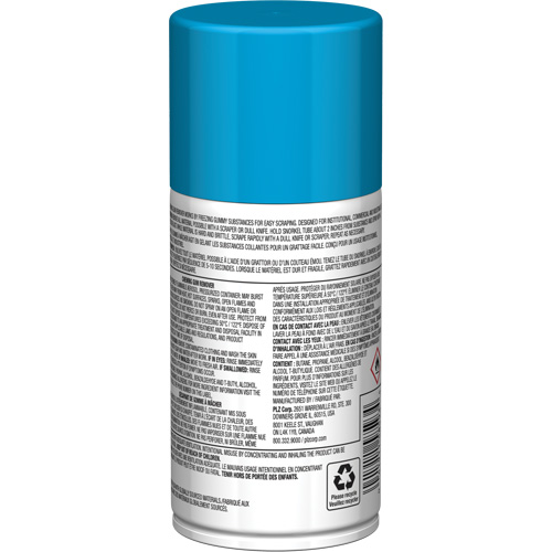 Freeze Action Chewing Gum Remover, 12 oz., Aerosol Can Fastek
