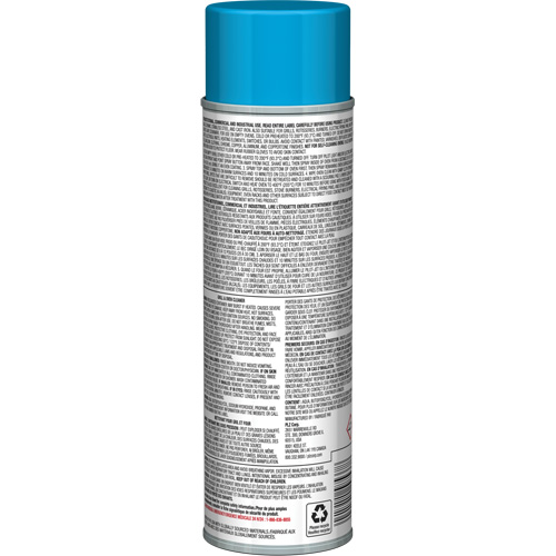 Industrial Strength Grill & Oven Cleaner, 20 oz., Aerosol Can Fastek