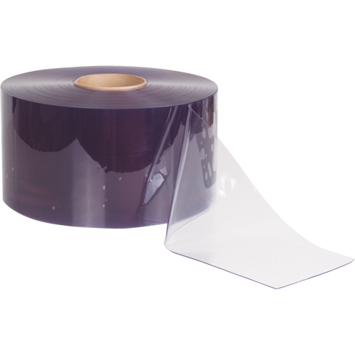 Portes &agrave; lani&egrave;res - Lani&egrave;res en rouleaux complets, 100' x 16" x 0,160" Fastek