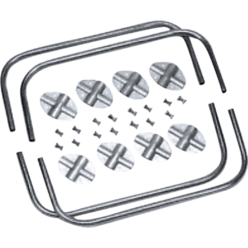 Cargo Hoops Set Fastek