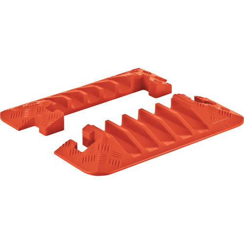 Capuchons d'extr&eacute;mit&eacute;s robuste pour Linebacker &agrave; 5 canaux Fastek