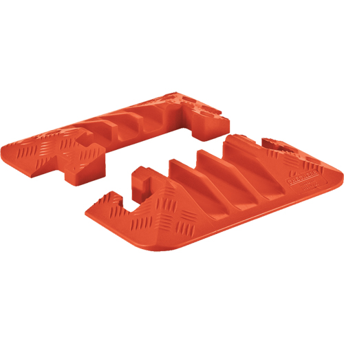 Capuchons d'extr&eacute;mit&eacute;s robuste pour Linebacker &agrave; 3 canaux Fastek