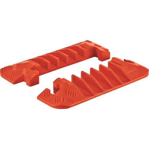 Linebacker&reg; 5-Channel General Purpose End Caps Fastek