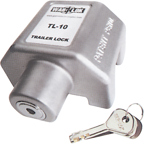 Trailer Hasp Locks Fastek