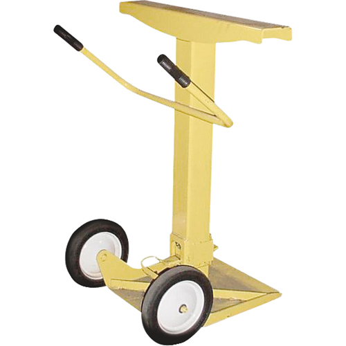 Auto Stand Trailer Stabilizing Jack, 50 tons Lift Capacity Fastek